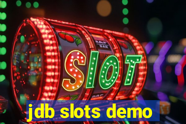 jdb slots demo